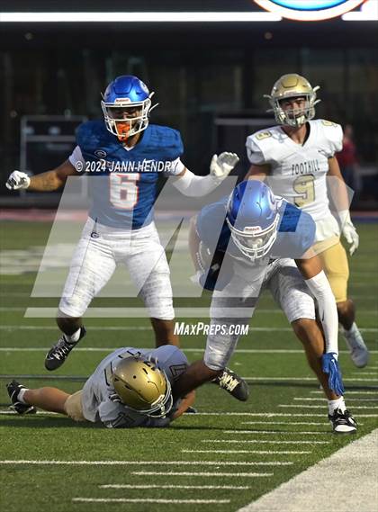 Thumbnail 3 in Foothill @ Bishop Gorman photogallery.