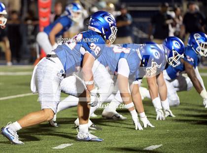 Thumbnail 3 in Foothill @ Bishop Gorman photogallery.
