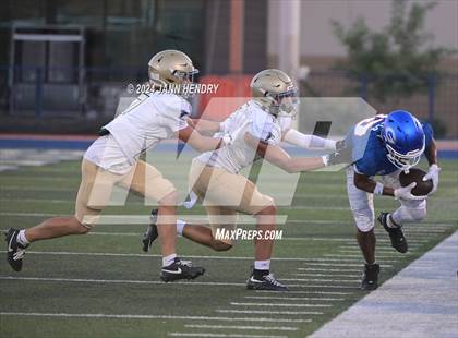 Thumbnail 2 in Foothill @ Bishop Gorman photogallery.