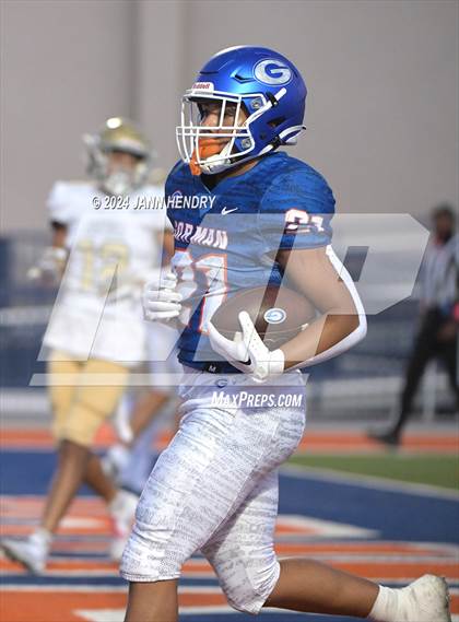 Thumbnail 1 in Foothill @ Bishop Gorman photogallery.