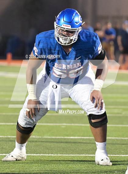 Thumbnail 3 in Foothill @ Bishop Gorman photogallery.