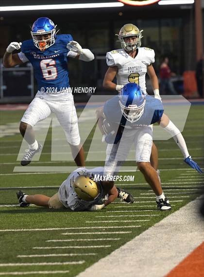 Thumbnail 1 in Foothill @ Bishop Gorman photogallery.