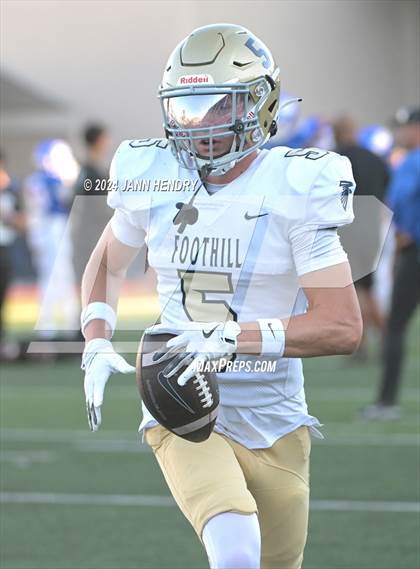 Thumbnail 3 in Foothill @ Bishop Gorman photogallery.