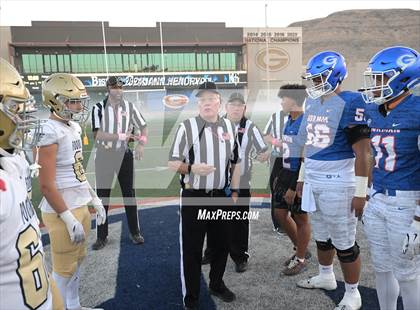 Thumbnail 1 in Foothill @ Bishop Gorman photogallery.