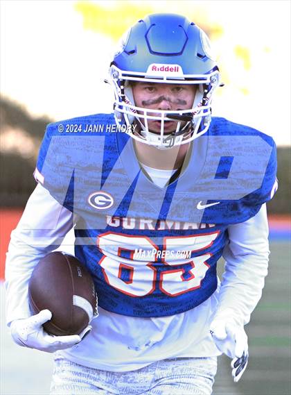 Thumbnail 3 in Foothill @ Bishop Gorman photogallery.