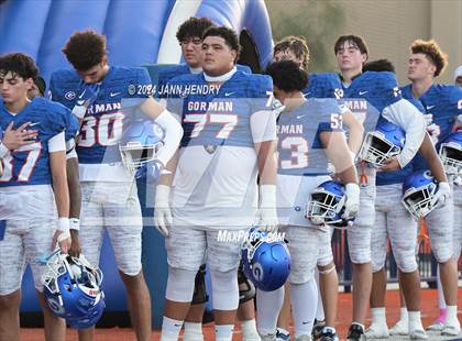 Thumbnail 3 in Foothill @ Bishop Gorman photogallery.