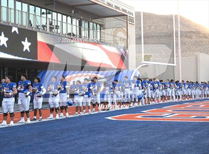 Thumbnail 3 in Foothill @ Bishop Gorman photogallery.