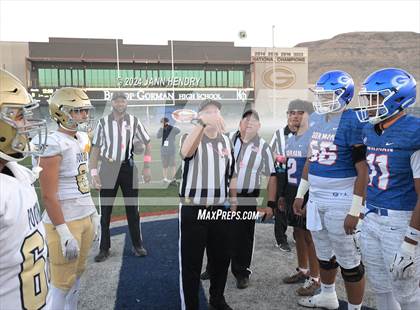 Thumbnail 3 in Foothill @ Bishop Gorman photogallery.