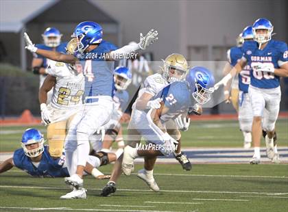 Thumbnail 3 in Foothill @ Bishop Gorman photogallery.