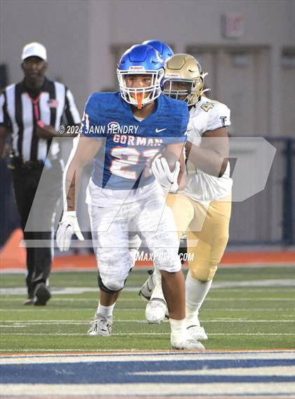 Thumbnail 3 in Foothill @ Bishop Gorman photogallery.