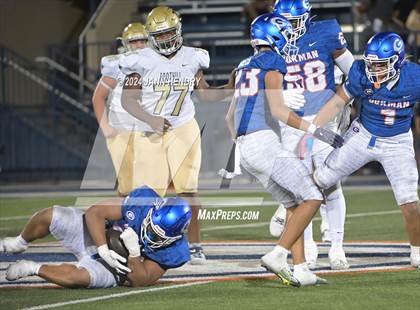 Thumbnail 3 in Foothill @ Bishop Gorman photogallery.