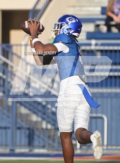 Thumbnail 2 in Foothill @ Bishop Gorman photogallery.