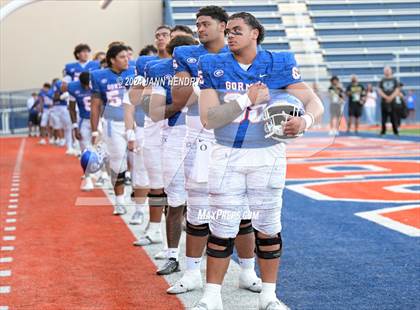 Thumbnail 3 in Foothill @ Bishop Gorman photogallery.