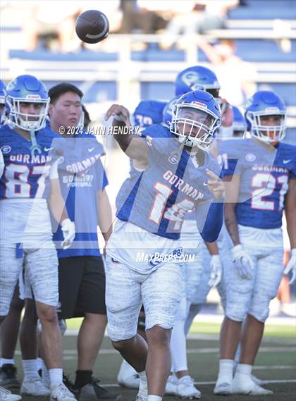 Thumbnail 2 in Foothill @ Bishop Gorman photogallery.