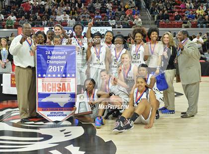 Thumbnail 1 in North Surry vs. Clinton (NCHSAA 2A Final) photogallery.
