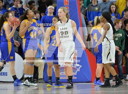 Thumbnail 3 in North Surry vs. Clinton (NCHSAA 2A Final) photogallery.