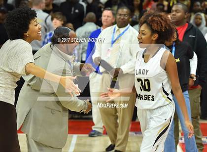 Thumbnail 3 in North Surry vs. Clinton (NCHSAA 2A Final) photogallery.