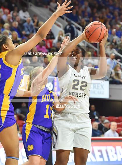 Thumbnail 1 in North Surry vs. Clinton (NCHSAA 2A Final) photogallery.