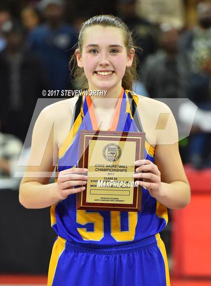 Thumbnail 1 in North Surry vs. Clinton (NCHSAA 2A Final) photogallery.