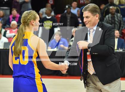 Thumbnail 3 in North Surry vs. Clinton (NCHSAA 2A Final) photogallery.
