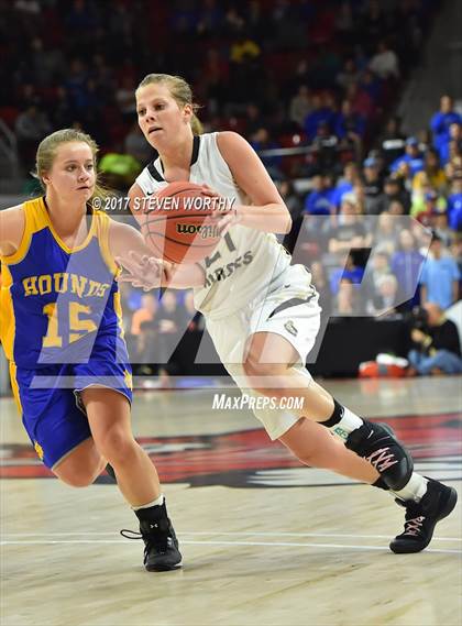 Thumbnail 2 in North Surry vs. Clinton (NCHSAA 2A Final) photogallery.