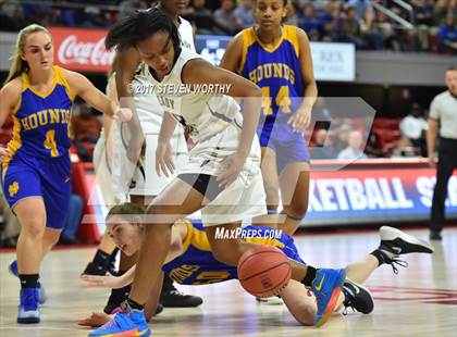 Thumbnail 1 in North Surry vs. Clinton (NCHSAA 2A Final) photogallery.