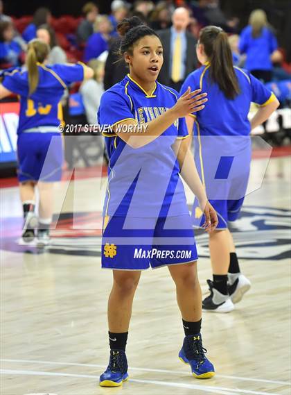 Thumbnail 2 in North Surry vs. Clinton (NCHSAA 2A Final) photogallery.