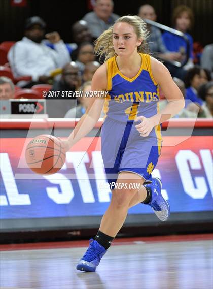Thumbnail 1 in North Surry vs. Clinton (NCHSAA 2A Final) photogallery.