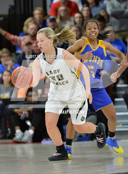Thumbnail 1 in North Surry vs. Clinton (NCHSAA 2A Final) photogallery.
