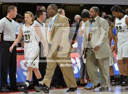 Thumbnail 2 in North Surry vs. Clinton (NCHSAA 2A Final) photogallery.