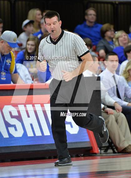 Thumbnail 2 in North Surry vs. Clinton (NCHSAA 2A Final) photogallery.