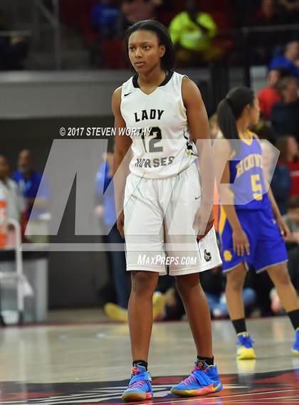 Thumbnail 3 in North Surry vs. Clinton (NCHSAA 2A Final) photogallery.