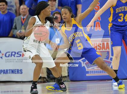 Thumbnail 2 in North Surry vs. Clinton (NCHSAA 2A Final) photogallery.