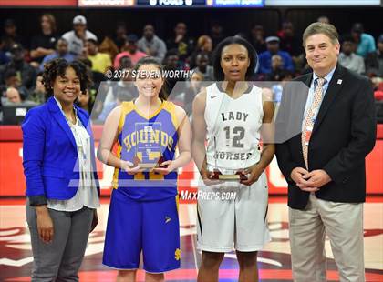 Thumbnail 3 in North Surry vs. Clinton (NCHSAA 2A Final) photogallery.