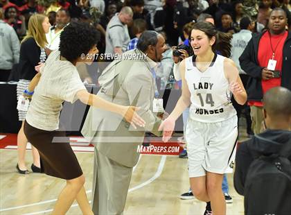 Thumbnail 2 in North Surry vs. Clinton (NCHSAA 2A Final) photogallery.