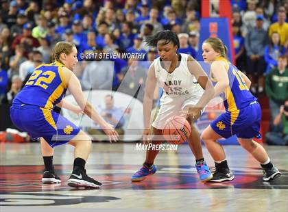 Thumbnail 2 in North Surry vs. Clinton (NCHSAA 2A Final) photogallery.