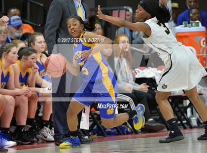 Thumbnail 3 in North Surry vs. Clinton (NCHSAA 2A Final) photogallery.