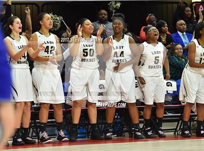 Thumbnail 2 in North Surry vs. Clinton (NCHSAA 2A Final) photogallery.