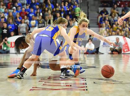 Thumbnail 3 in North Surry vs. Clinton (NCHSAA 2A Final) photogallery.