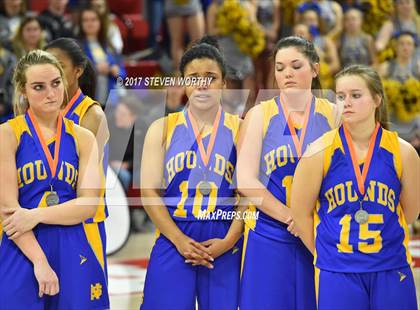 Thumbnail 2 in North Surry vs. Clinton (NCHSAA 2A Final) photogallery.