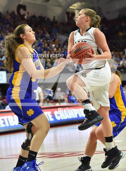 Thumbnail 3 in North Surry vs. Clinton (NCHSAA 2A Final) photogallery.
