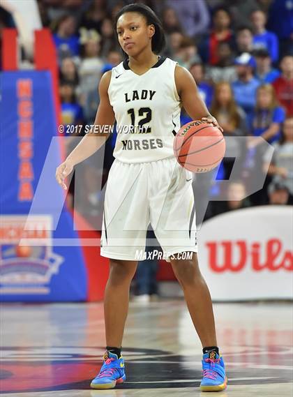 Thumbnail 3 in North Surry vs. Clinton (NCHSAA 2A Final) photogallery.