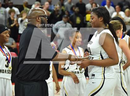 Thumbnail 2 in North Surry vs. Clinton (NCHSAA 2A Final) photogallery.