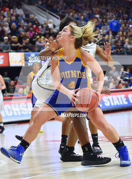 Thumbnail 1 in North Surry vs. Clinton (NCHSAA 2A Final) photogallery.