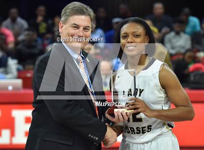 Thumbnail 1 in North Surry vs. Clinton (NCHSAA 2A Final) photogallery.