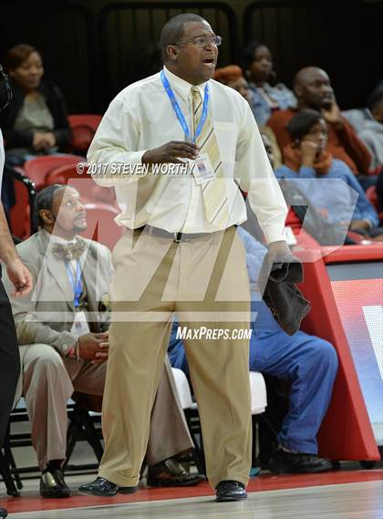Thumbnail 3 in North Surry vs. Clinton (NCHSAA 2A Final) photogallery.
