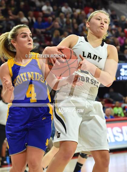 Thumbnail 1 in North Surry vs. Clinton (NCHSAA 2A Final) photogallery.