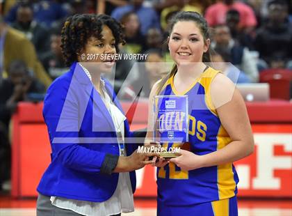 Thumbnail 2 in North Surry vs. Clinton (NCHSAA 2A Final) photogallery.