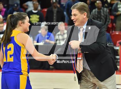 Thumbnail 2 in North Surry vs. Clinton (NCHSAA 2A Final) photogallery.