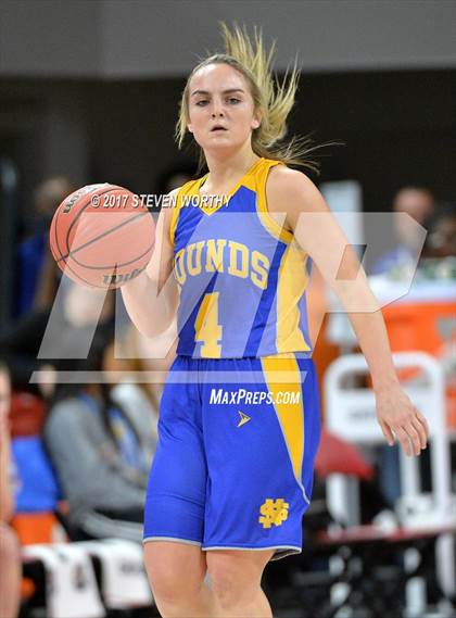 Thumbnail 3 in North Surry vs. Clinton (NCHSAA 2A Final) photogallery.